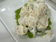 瑞福园土豆色拉-瑞福园联谊餐室(茂名南路店)