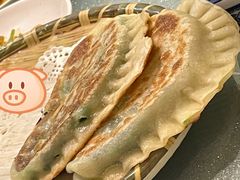 韭菜盒子-东北农家小院(定西路店)
