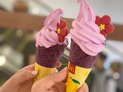 紫薯万花筒-麦当劳(领展中心城店)