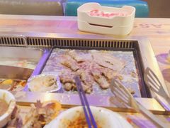 -蒙肥羊·酸汤潮牛·鲜牛肉火锅烤肉自助(岗顶店)