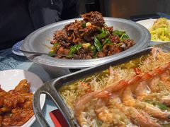 -煎饼卷大葱·非遗传承·潍坊菜(十笏园店)