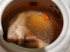 鲍鱼人参汤-尚一汤·粤菜海鲜(环球港店)