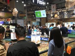 -盒马鲜生(皇庭广场店)