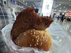 -金狮饼店(关闸马路店)