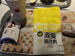 -麦当劳(保利广场店)