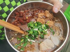 -金牌罗记肠旺面(蔡家街店)