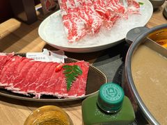 -巴奴毛肚火锅(龙湖锦艺城店)