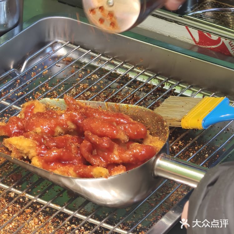 沈阳中街 ！ 好吃的不行 ！