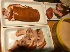 精品酥嫩香烤鸭-天和晟烤鸭店(玉泉西街店)