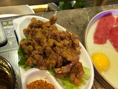 -三人行骨头王火锅(长寿店)