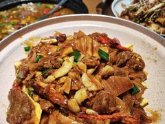 原味带汁牛腩-卞氏菜根香·川菜(青羊万达店)