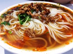 担担面-峨嵋酒家(德内店)