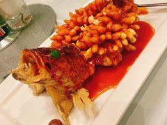 松鼠桂鱼-松鹤楼·非遗·苏帮菜(融科店)