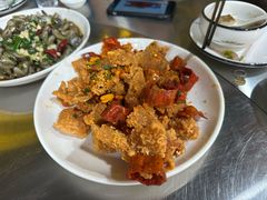 -健跳小海鲜(人民路店)