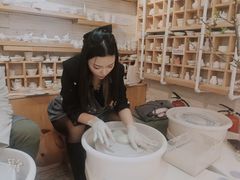 -今日陶艺(富力广场店)