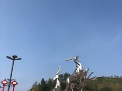-白鹿原影视城