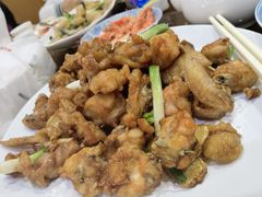 蚝油干逼鸡-腰记饭店(龙源路店)