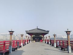 -咸阳湖景区