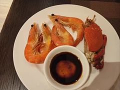 -元素自助餐厅·生蚝·海鲜·刺身(萝岗汇华希尔顿逸林酒店)