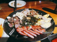 滷味拼盤-杰J.w.m深夜食堂 厚杰居酒屋(淮海街商业街店)