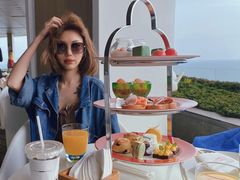-海棠湾仁恒皇冠度假酒店-270°海景餐厅