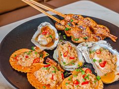 -覃记海鲜美食餐厅