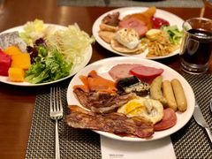 -天津君隆威斯汀酒店