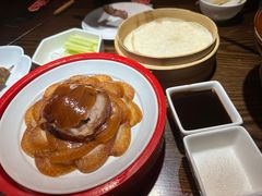老掌柜烤鸭-掌柜的店·河南菜(世茂店)