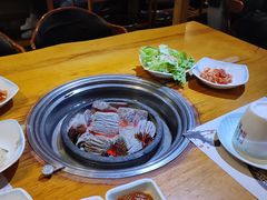 -唯成•韩国炭火烤肉 유성고기