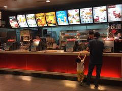 -肯德基(万科城店)