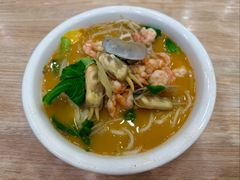-木木鲜海鲜面(天一店)