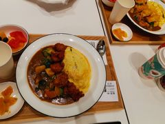 -池奈·咖喱蛋包饭(熙地港店)