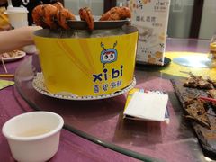 金牌胡椒大头虾-喜碧海鲜·二十年本土海鲜老字号(上排店)