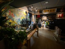 -木子·纹身店TATTOO穿孔·洗纹身