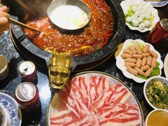 -成渝龙火锅(都江堰店)