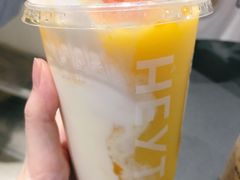 -喜茶(广州天汇igc店)