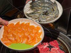 -東盛炭烤自助料理(浦东文峰广场店)