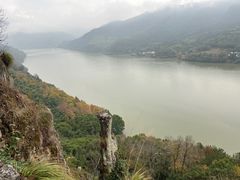 -严子陵钓台(富春江小三峡)