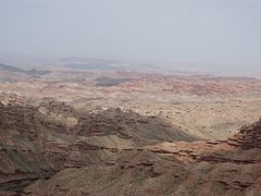 -张掖平山湖大峡谷景区