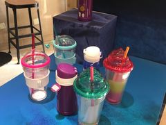 -星巴克(北辰西路店)