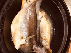 百秒黄花鱼-莆田餐厅(滨海广场店)