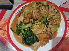 -闫家炸鸡架(五爱总店)