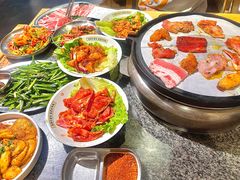 -酒拾烤肉(复地星光天地店)