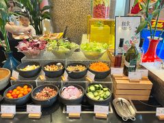 -怡聚轩全日制自助餐厅(大中华喜来登酒店)
