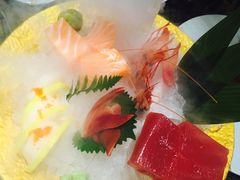 -炙柒Sekinana·精致料理 烧鸟·铁板烧(海上世界店)