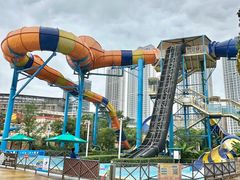 -武汉玛雅海滩水公园