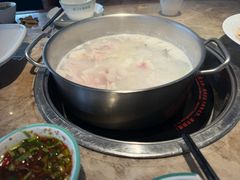 -淘米捞·米汤脆鲩鱼火锅(福田皇岗店)