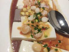 原始水晶三味豆腐-炳胜品味(珠江新城店)