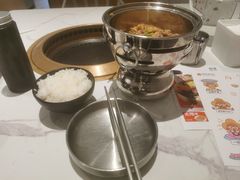 -花味·自助烤肉(雨花客厅店)