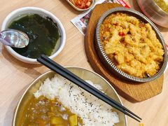 -米村拌饭(银泰中心店)